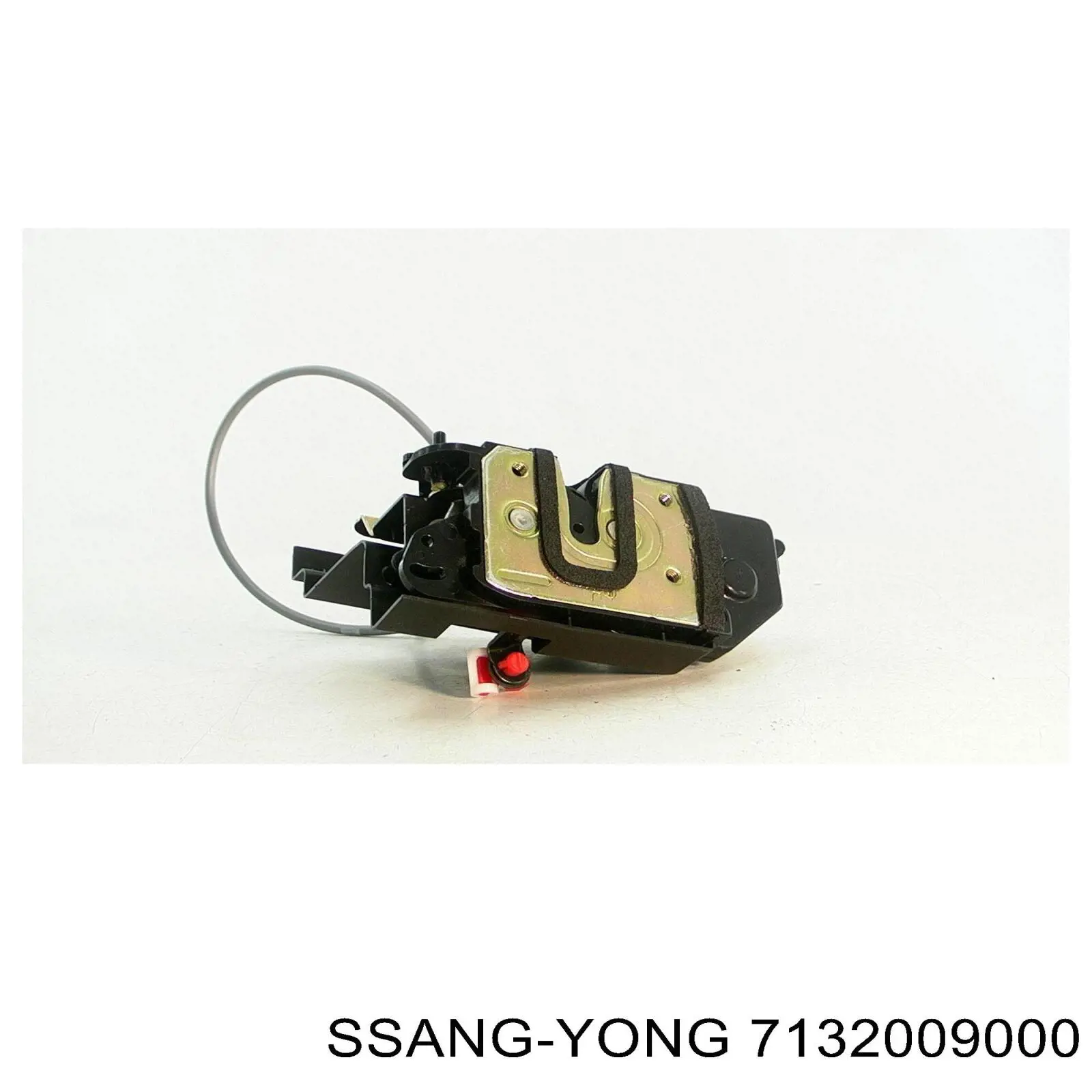 Zamek drzwi tylnych prawych Ssang Yong 7132009000 cena, od 79,05 USD