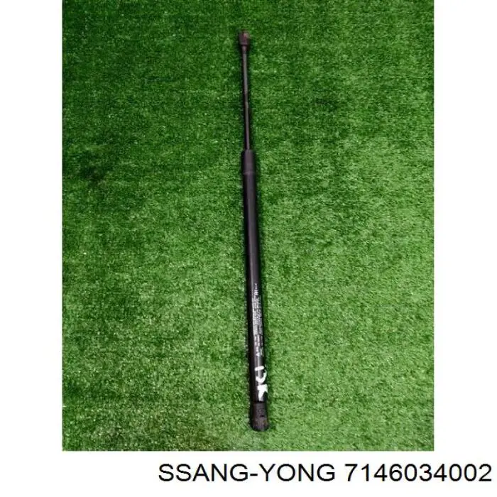 7146034002 Ssang Yong Amortyzator klapy bagażnika (3/5 drzwi-tylnych)