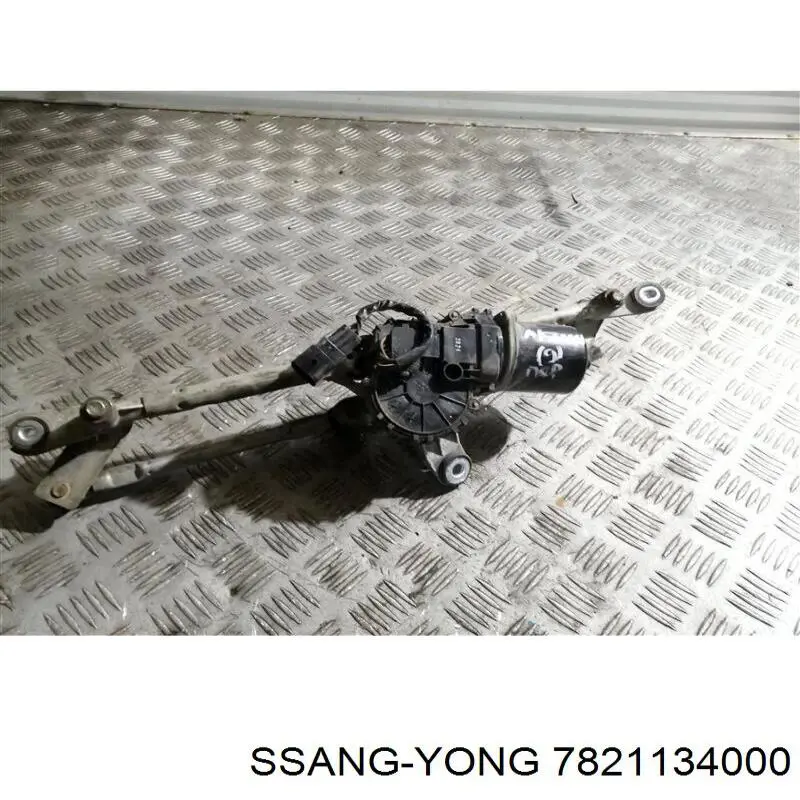 Mechanizm wycieraczek SsangYong Korando C SUV (2010 - 2026) cena, od 152,23 USD