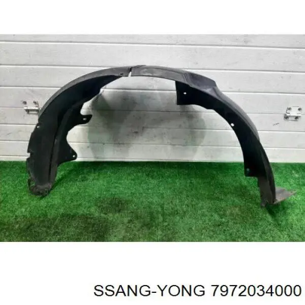 Nadkole błotnika przedniego prawe Ssang Yong 7972034000 cena, od 46,54 USD