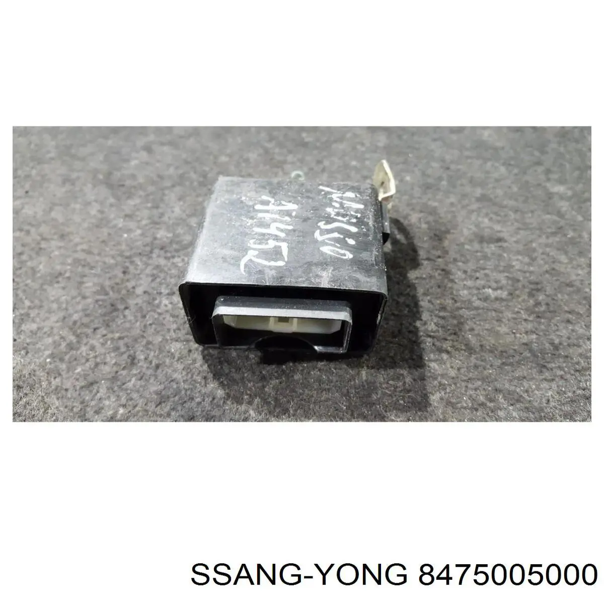 8475005000 Ssang Yong Przekaźnik centralnego zamka