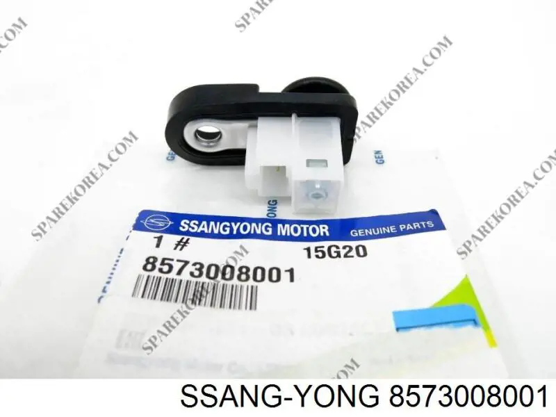 Czujnik zamykania drzwi (wyłącznik krańcowy) Ssang Yong 8573008000 cena, od 44,27 USD