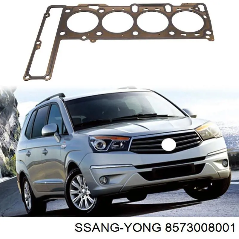 Czujnik zamykania drzwi (wyłącznik krańcowy) Ssang Yong 8573008001 cena, od 40,86 USD