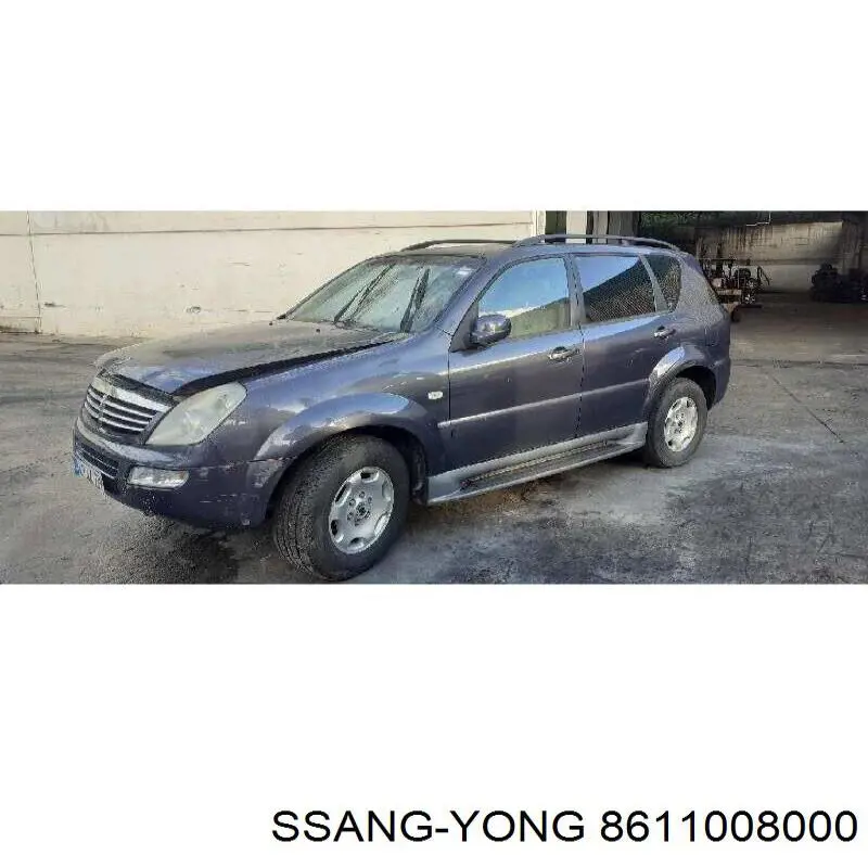 Silniczek wycieraczki szyby przedniej Ssang Yong 8611008001 cena, od 93,64 USD