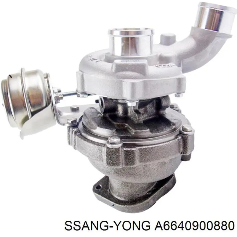 Turbina Ssang Yong A6640900880 cena, od 233,25 USD