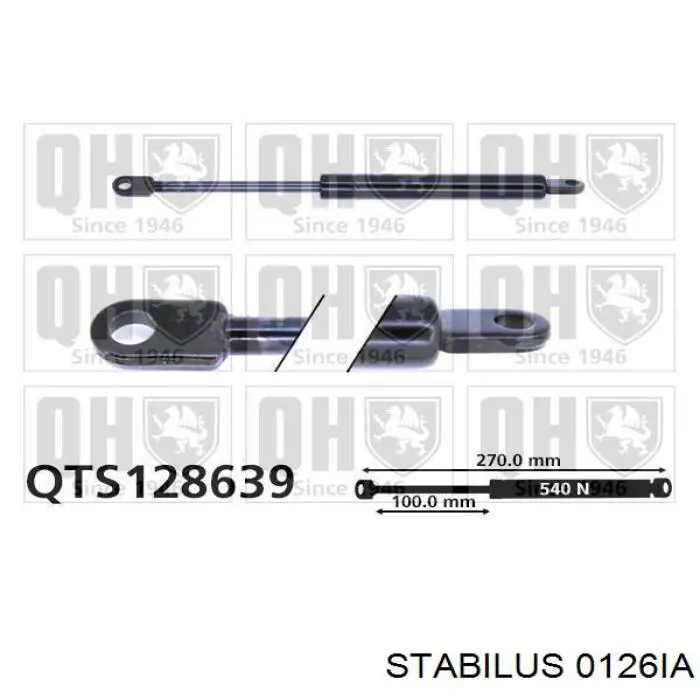 Amortyzator maski Japan Parts ZS07072 cena, od 12,31 USD