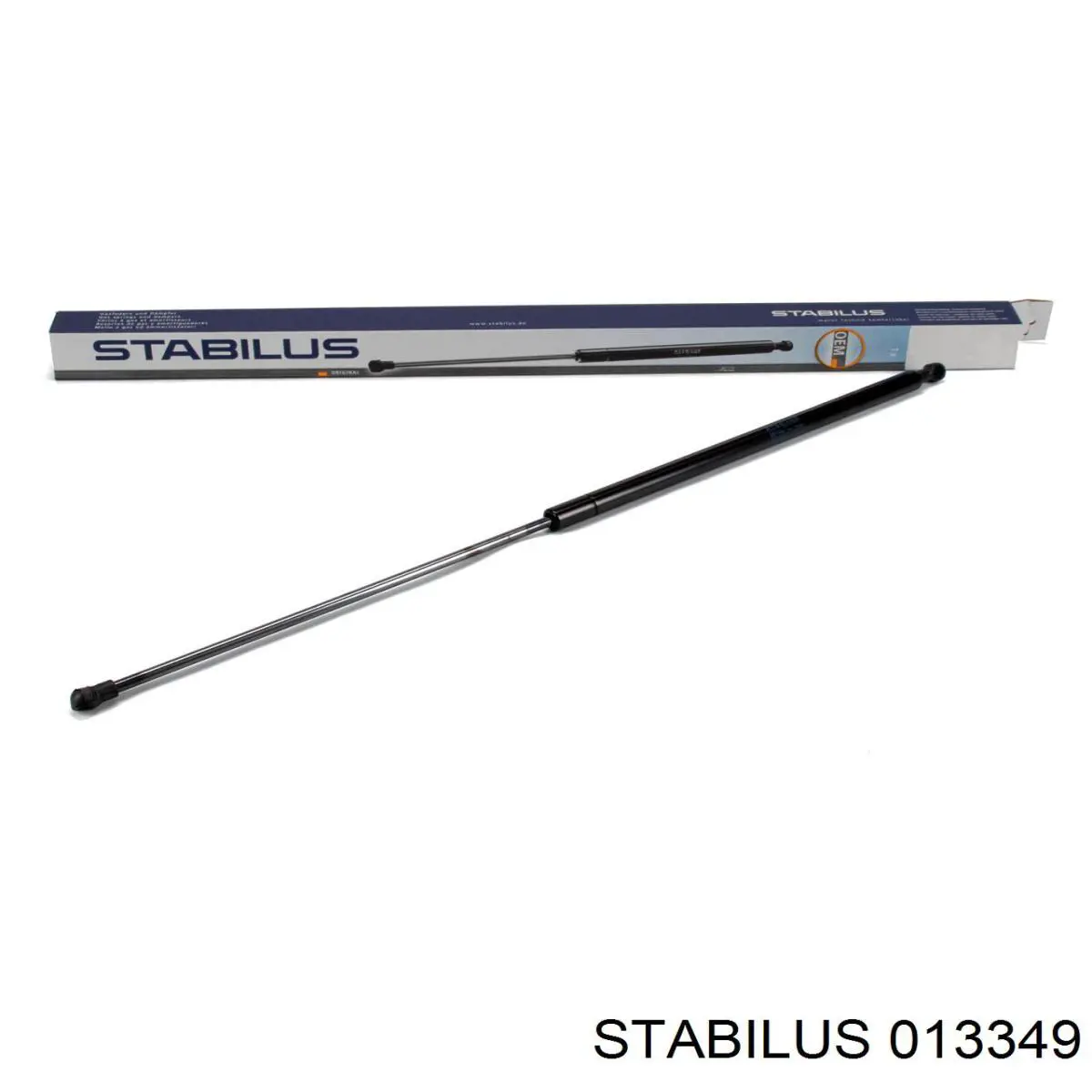 Amortyzator klapy bagażnika (3/5 drzwi-tylnych) Stabilus 013349 cena, od 15,25 USD