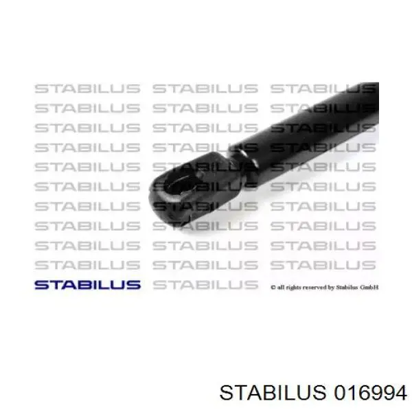 Amortyzator klapy bagażnika (3/5 drzwi-tylnych) Stabilus 016994 cena, od 12,53 USD