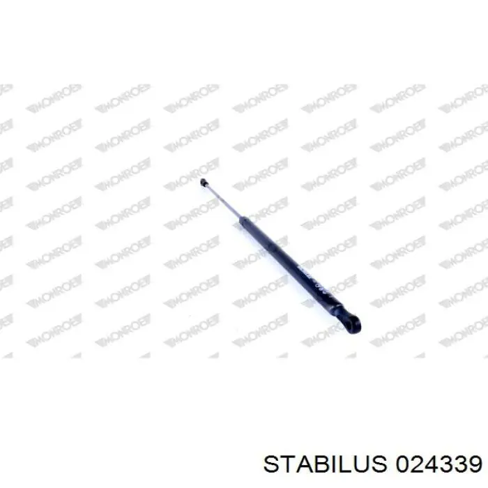 Amortyzator maski Stabilus 024339 cena, od 15,67 USD