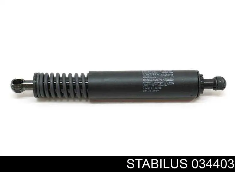 034403 Stabilus Amortyzator klapy bagażnika (3/5 drzwi-tylnych)
