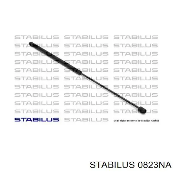 Amortyzator klapy bagażnika (3/5 drzwi-tylnych) Stabilus 0823NA cena, od 15,33 USD
