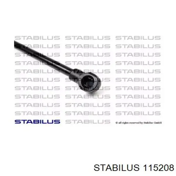 Amortyzator maski Stabilus 115208 cena, od 17,42 USD