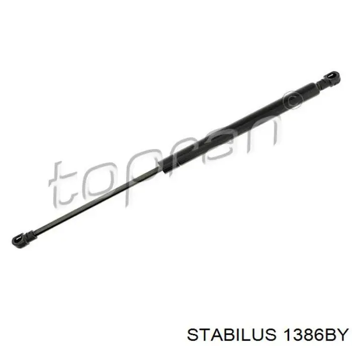 Amortyzator klapy bagażnika (3/5 drzwi-tylnych) Stabilus 1386BY cena, od 15,32 USD