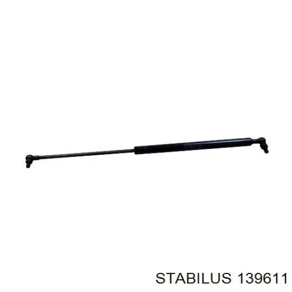 Do koszyka 8180081812 Suzuki Amortyzator klapy bagażnika (3/5 drzwi-tylnych)