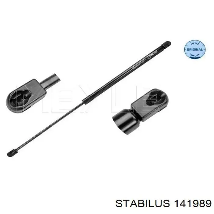 Amortyzator klapy bagażnika (3/5 drzwi-tylnych) Stabilus 141989 cena, od 16,48 USD