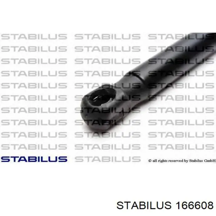 GS1466 Magneti Marelli Amortyzator maski