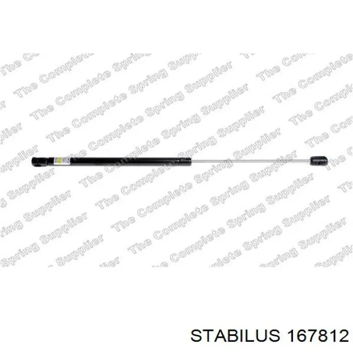 Amortyzator klapy bagażnika (3/5 drzwi-tylnych) Stabilus 167812 cena, od 14,59 USD