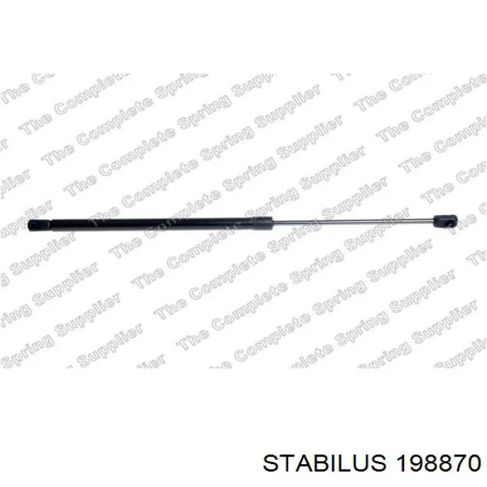 Do koszyka GS1221 Magneti Marelli Amortyzator klapy bagażnika (3/5 drzwi-tylnych)