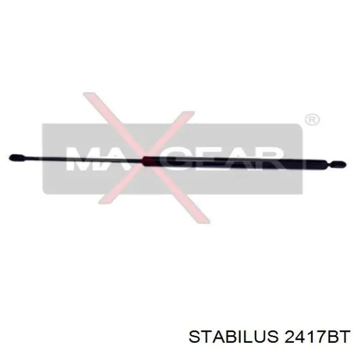 Amortyzator klapy bagażnika (3/5 drzwi-tylnych) Stabilus 2417BT cena, od 59,81 zł