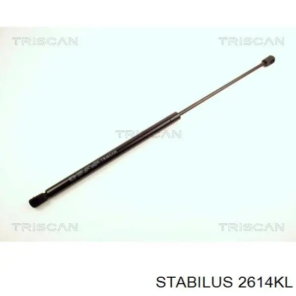 Amortyzator klapy bagażnika (3/5 drzwi-tylnych) Stabilus 2614KL cena, od 46,32 zł