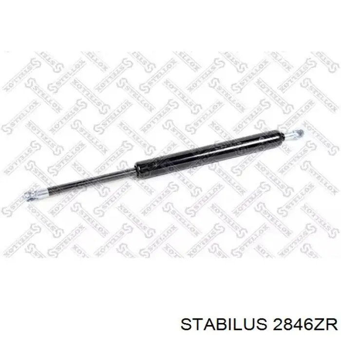 Amortyzator klapy bagażnika (3/5 drzwi-tylnych) Stabilus 2846ZR cena, od 71,79 USD