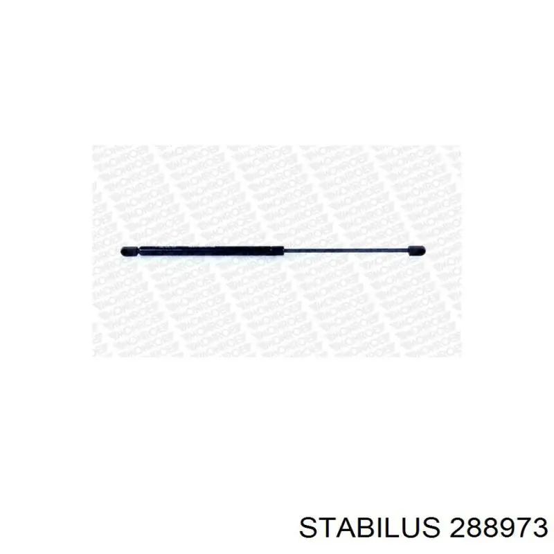 288973 Stabilus Amortyzator klapy bagażnika (3/5 drzwi-tylnych)