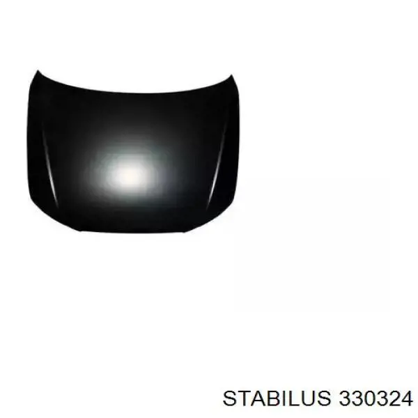 ST50742 Sato Tech Amortyzator klapy bagażnika (3/5 drzwi-tylnych)
