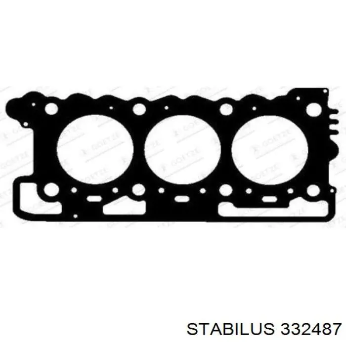 Amortyzator klapy bagażnika (3/5 drzwi-tylnych) Monroe ML6512 cena, od 42,76 USD
