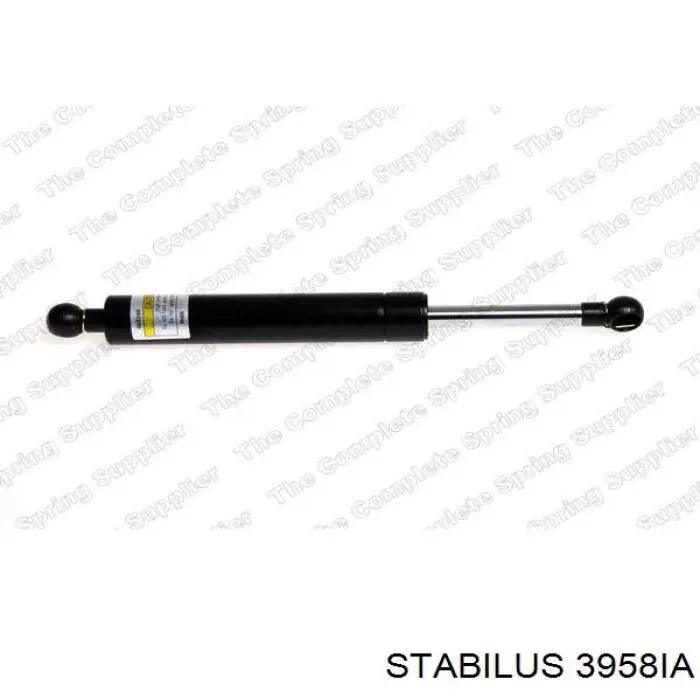 Do koszyka 3958IA Stabilus Amortyzator klapy bagażnika (3/5 drzwi-tylnych)
