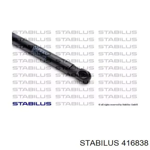 Amortyzator klapy bagażnika (3/5 drzwi-tylnych) Stabilus 416838 cena, od 20,57 USD