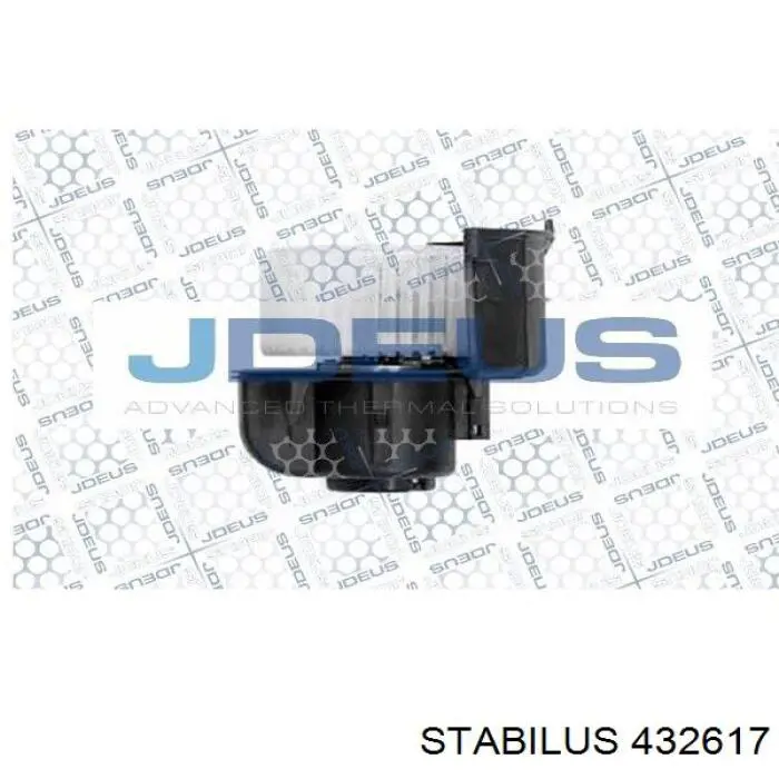 432617 Stabilus Amortyzator klapy bagażnika (3/5 drzwi-tylnych)