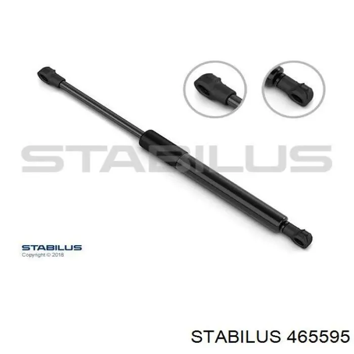 Amortyzator maski Stabilus 465595 cena, od 36,88 USD