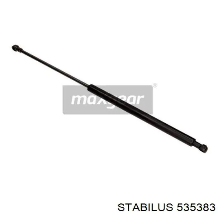 Amortyzator klapy bagażnika (3/5 drzwi-tylnych) Stabilus 535383 cena, od 14,77 USD