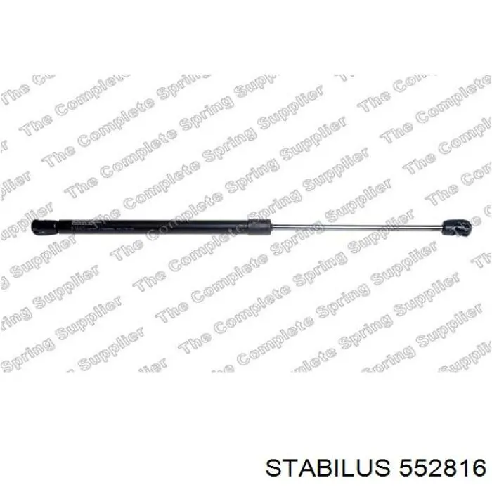 Amortyzator klapy bagażnika (3/5 drzwi-tylnych) Stabilus 552816 cena, od 15,85 USD
