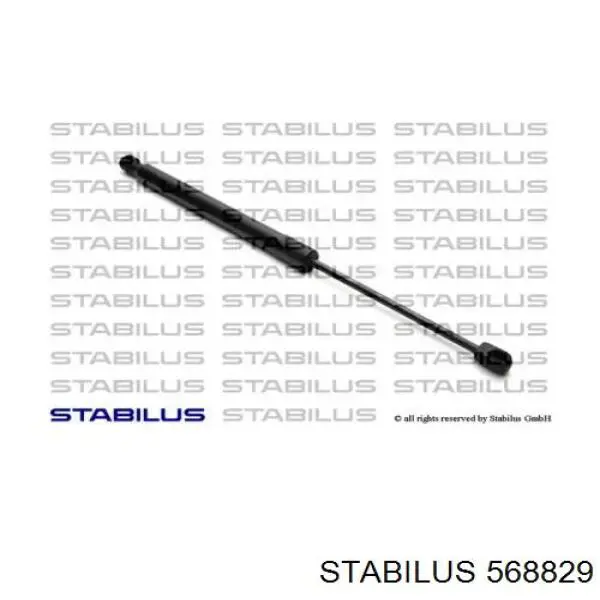 Amortyzator maski Stabilus 568829 cena, od 16,51 USD