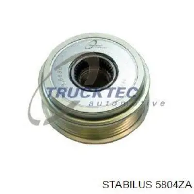 Do koszyka 5804ZA Stabilus Amortyzator maski