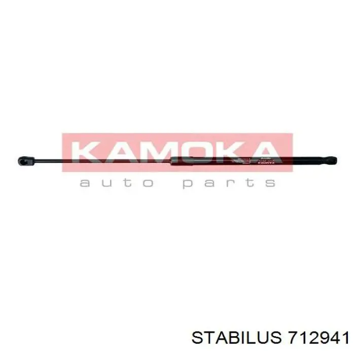 Do koszyka 712941 Stabilus Amortyzator maski