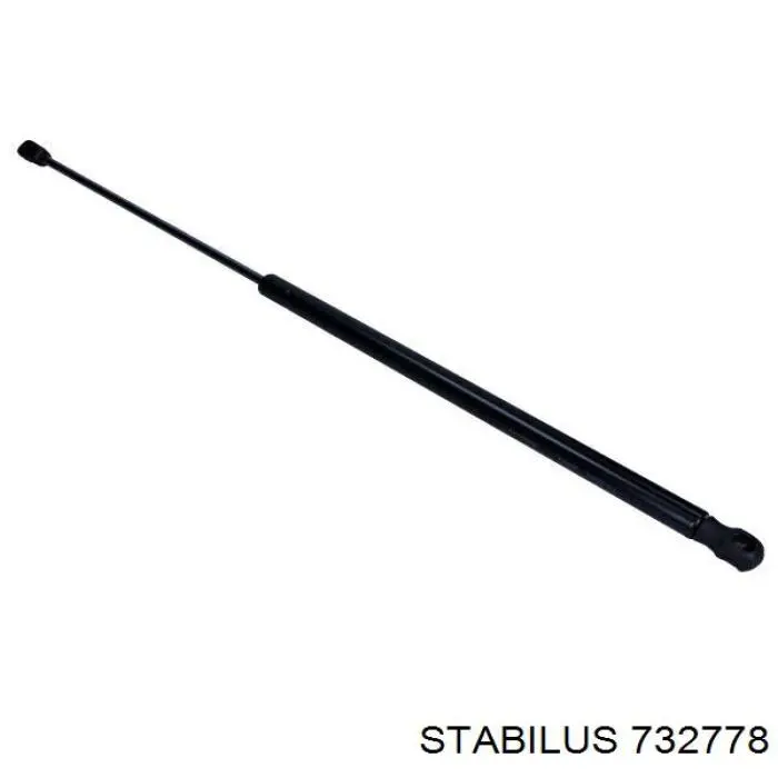 Do koszyka 732778 Stabilus Amortyzator klapy bagażnika (3/5 drzwi-tylnych)