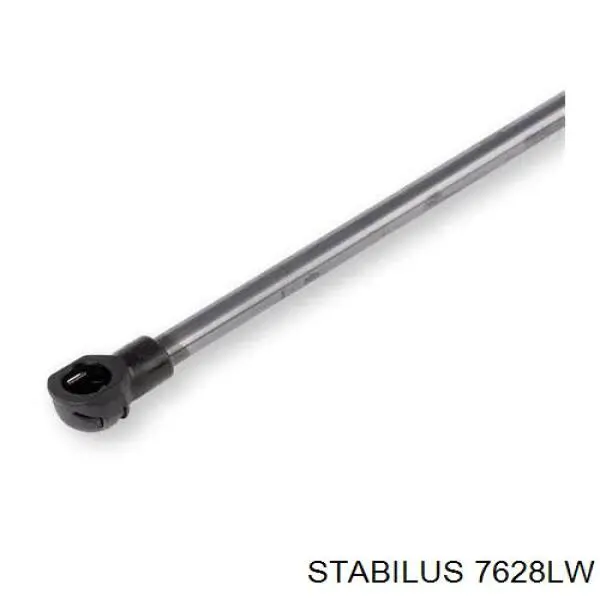 Do koszyka 7628LW Stabilus Amortyzator klapy bagażnika (3/5 drzwi-tylnych)