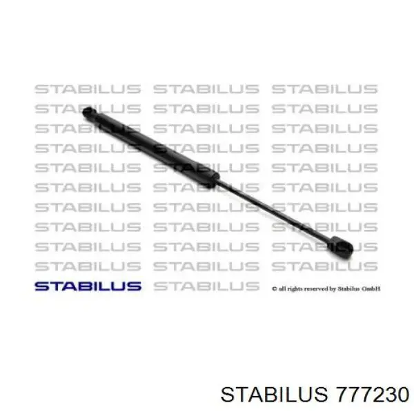 777230 Stabilus Amortyzator klapy bagażnika (3/5 drzwi-tylnych)