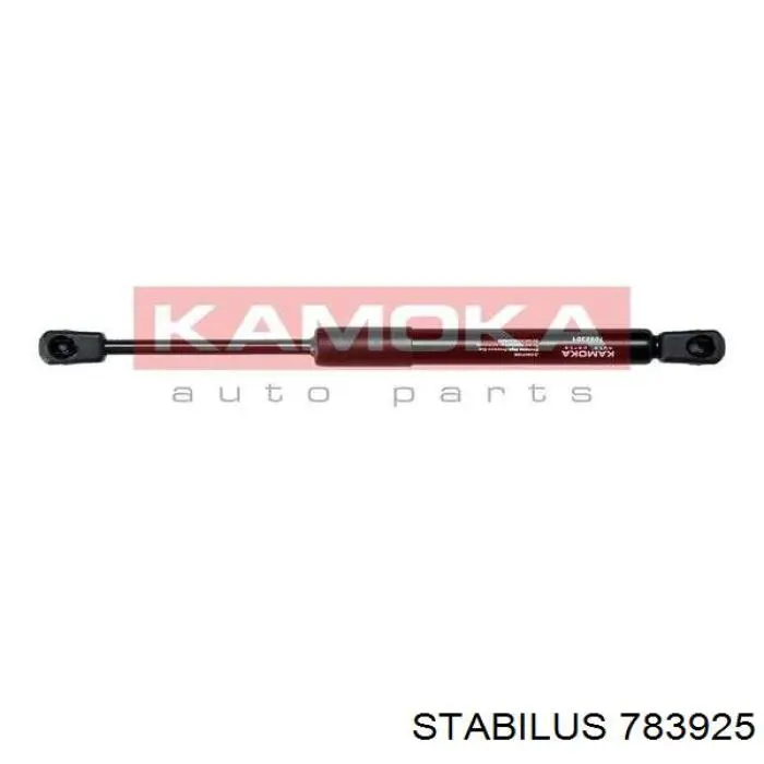 Do koszyka 783925 Stabilus Amortyzator klapy bagażnika (3/5 drzwi-tylnych)