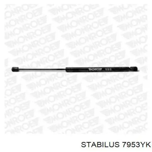 Amortyzator klapy bagażnika (3/5 drzwi-tylnych) Stabilus 7953YK cena, od 14,92 USD