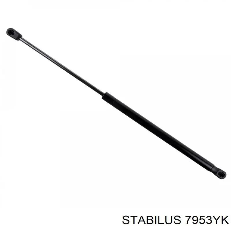 7953YK Stabilus Amortyzator klapy bagażnika (3/5 drzwi-tylnych)