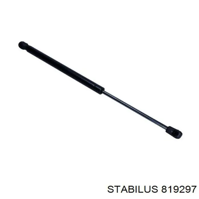 819297 Stabilus Amortyzator klapy bagażnika (3/5 drzwi-tylnych)