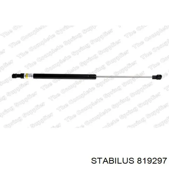 Amortyzator klapy bagażnika (3/5 drzwi-tylnych) Stabilus 819297 cena, od 15,56 USD