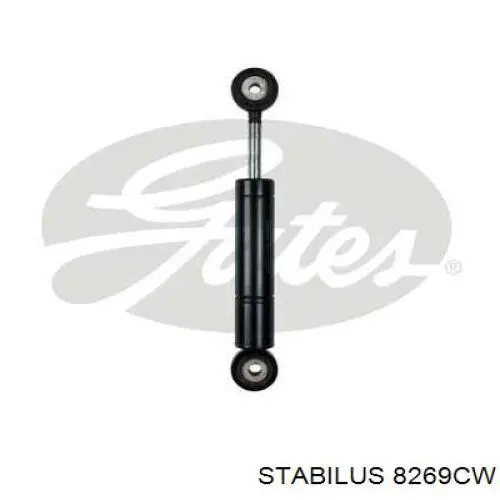 Amortyzator napinacza paska napędowego Stabilus 8269CW cena, od 40,77 USD