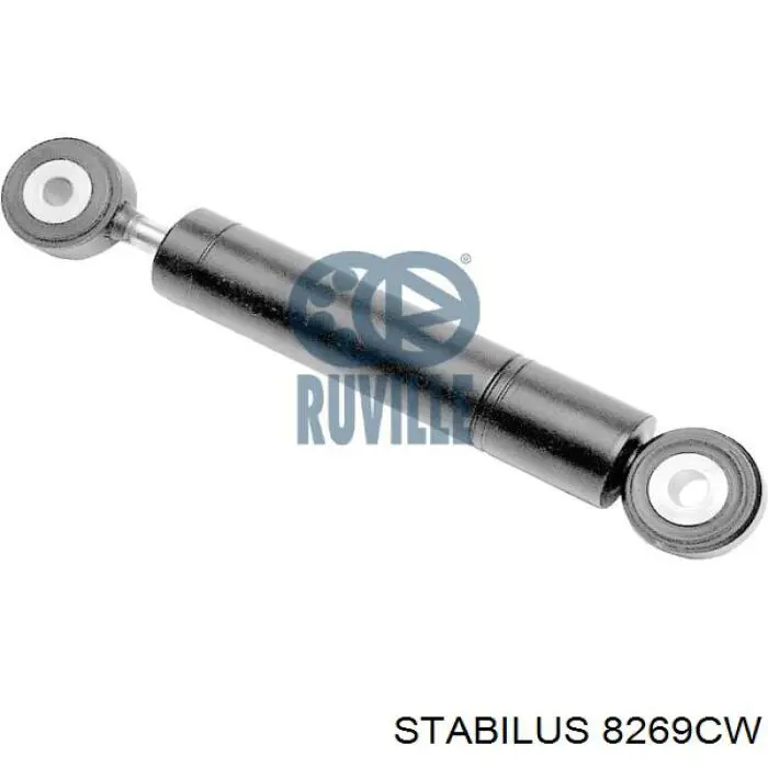 Do koszyka 8269CW Stabilus Amortyzator napinacza paska napędowego
