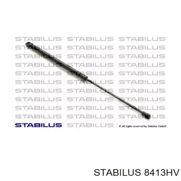 Amortyzator klapy bagażnika (3/5 drzwi-tylnych) Stabilus 8413HV cena, od 13,40 USD
