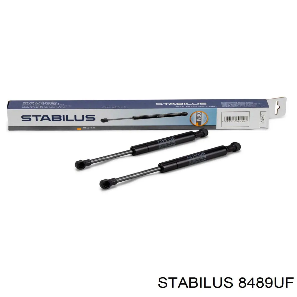 Amortyzator klapy bagażnika (3/5 drzwi-tylnych) Stabilus 8489UF cena, od 15,25 USD