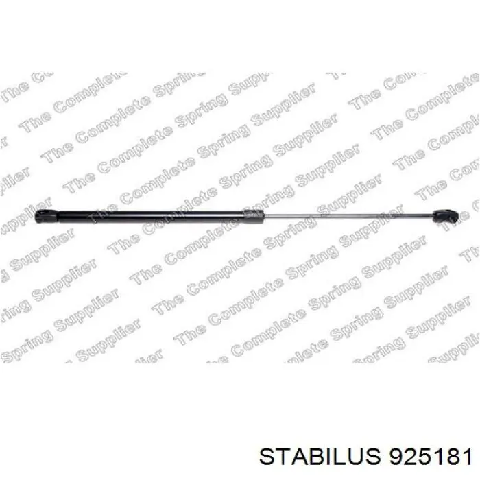 Amortyzator klapy bagażnika (3/5 drzwi-tylnych) Stabilus 925181 cena, od 14,96 USD